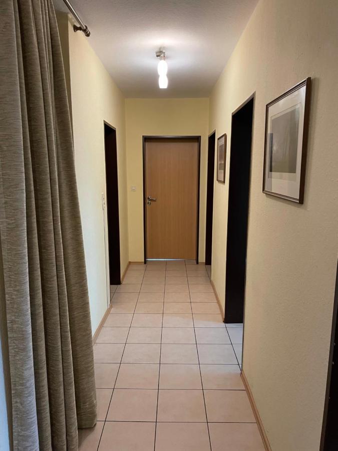Schoene Einfache Ferienwohnung Mitten In Oldenburg Esterno foto
